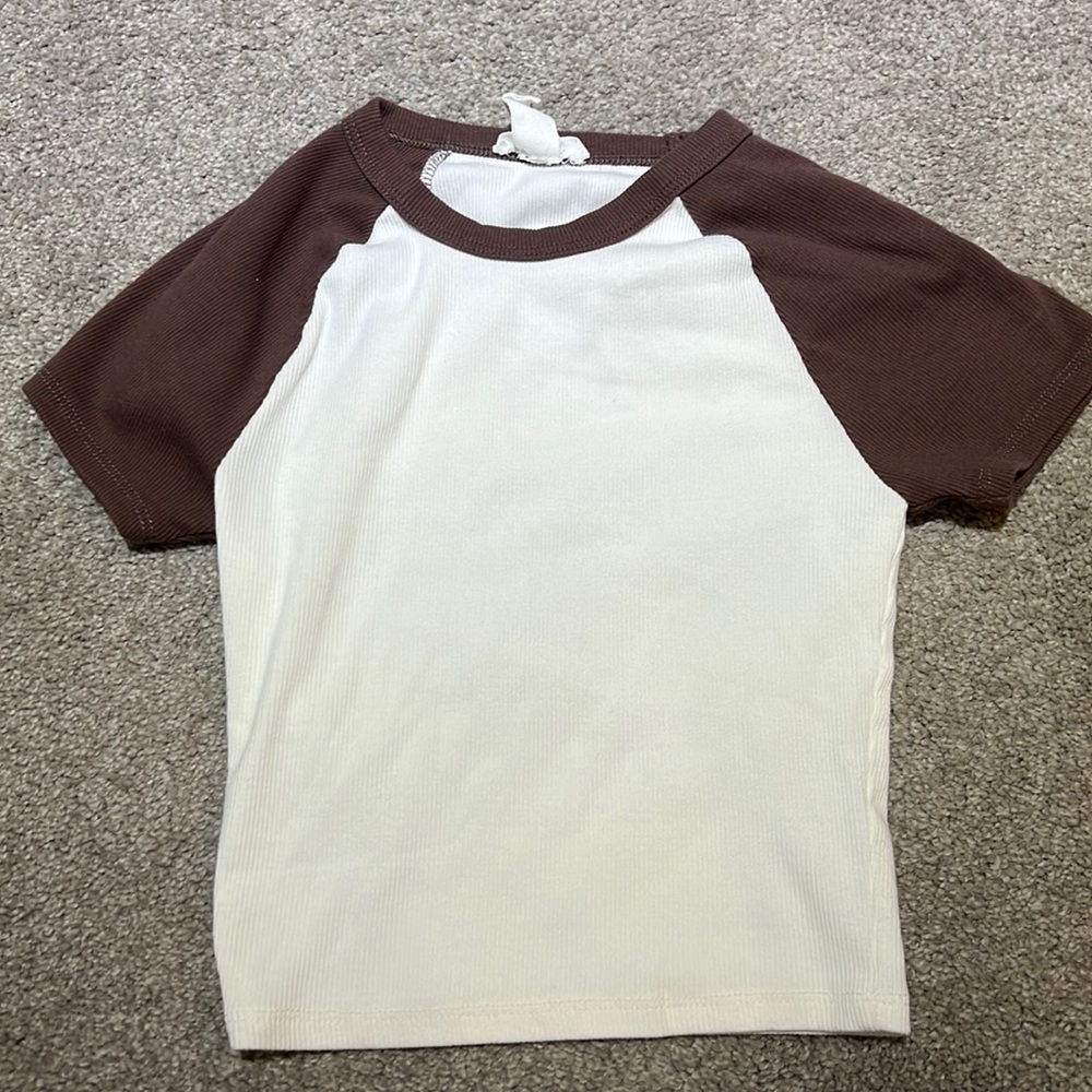 Cropped tillys bella top